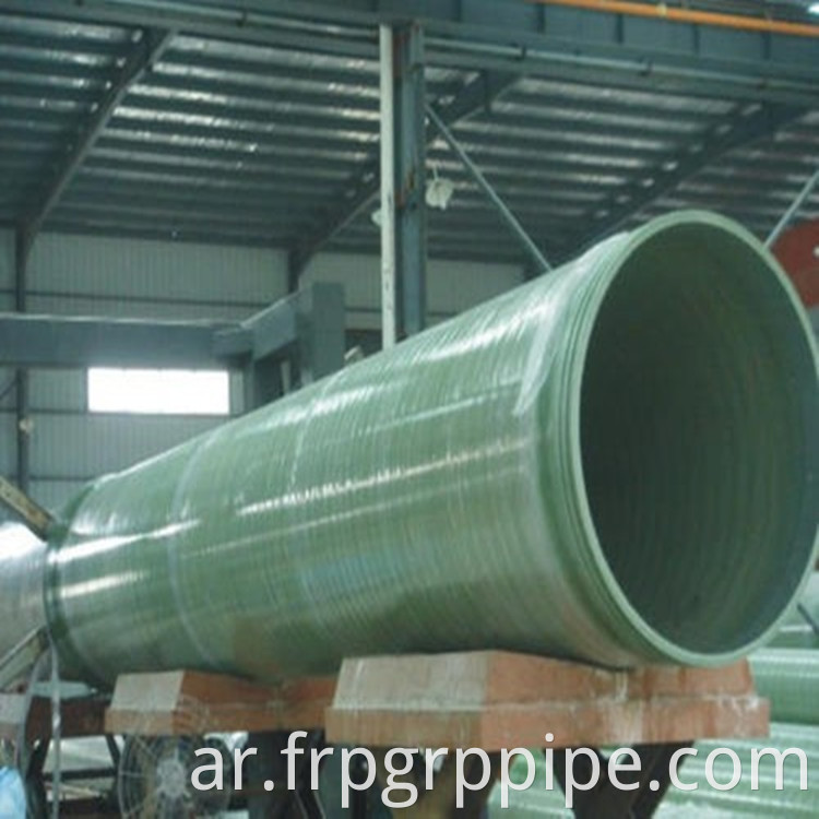 Factory Supple Frp Jacking Pipe Diameter 400mm 1000mm Grp Pipe Jacking3